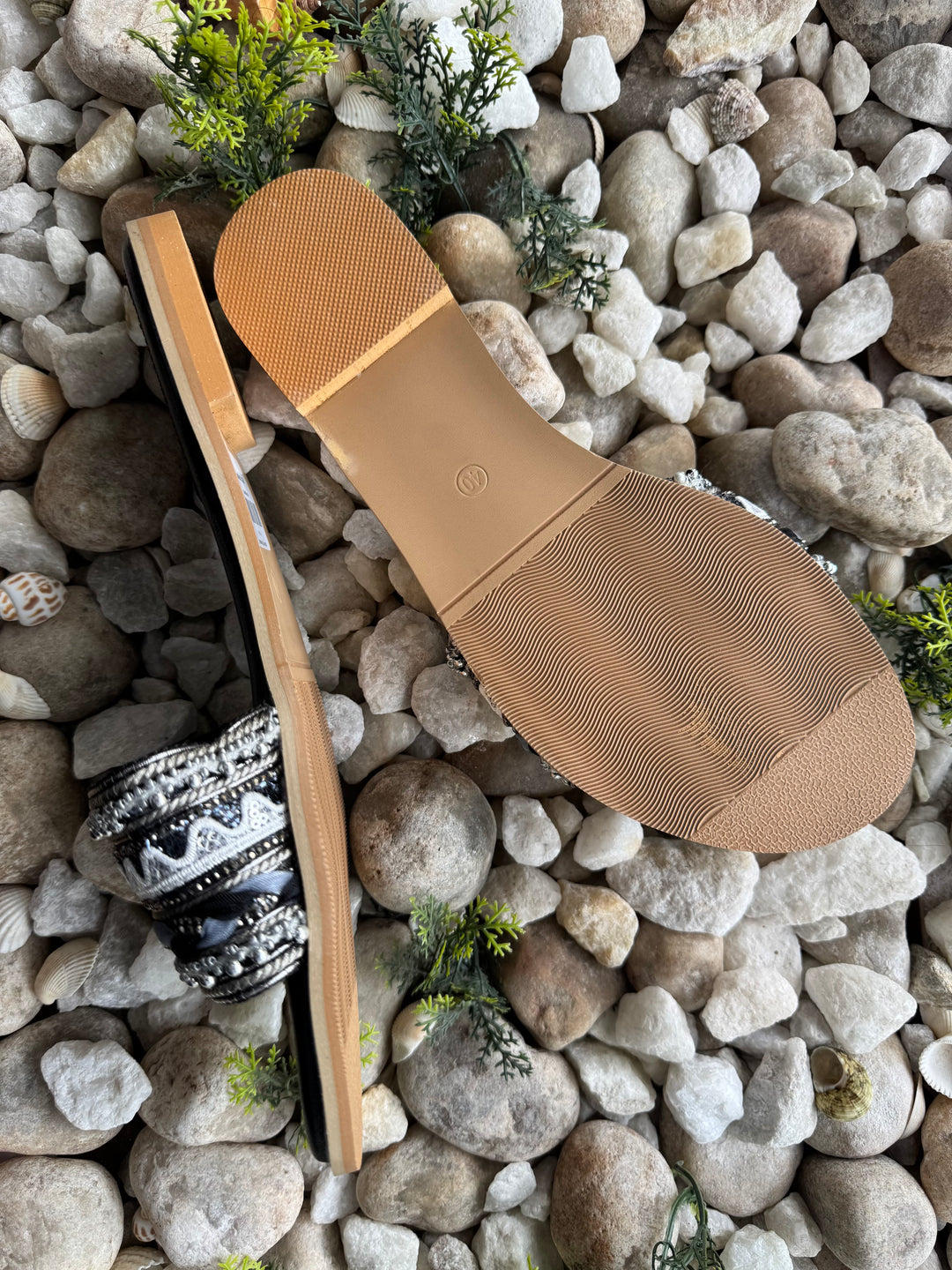 Women’s slip on sandals