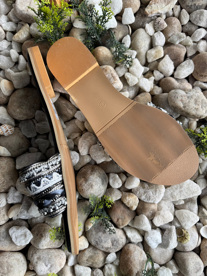 Women’s slip on sandals