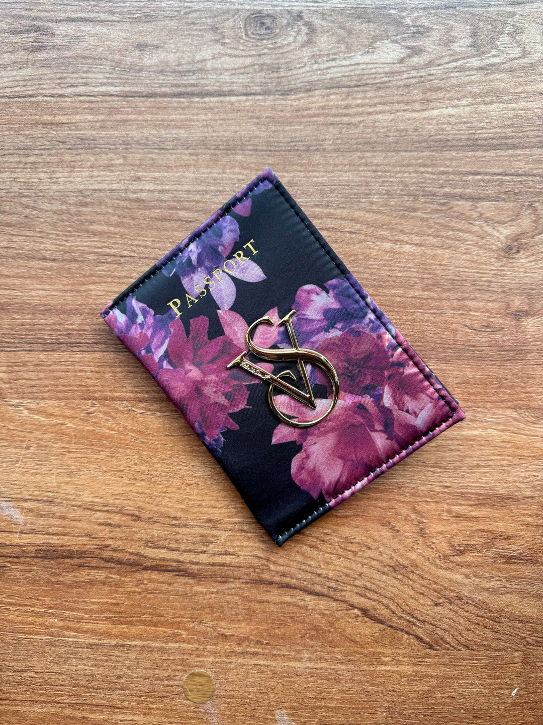 Travel Passport Holder