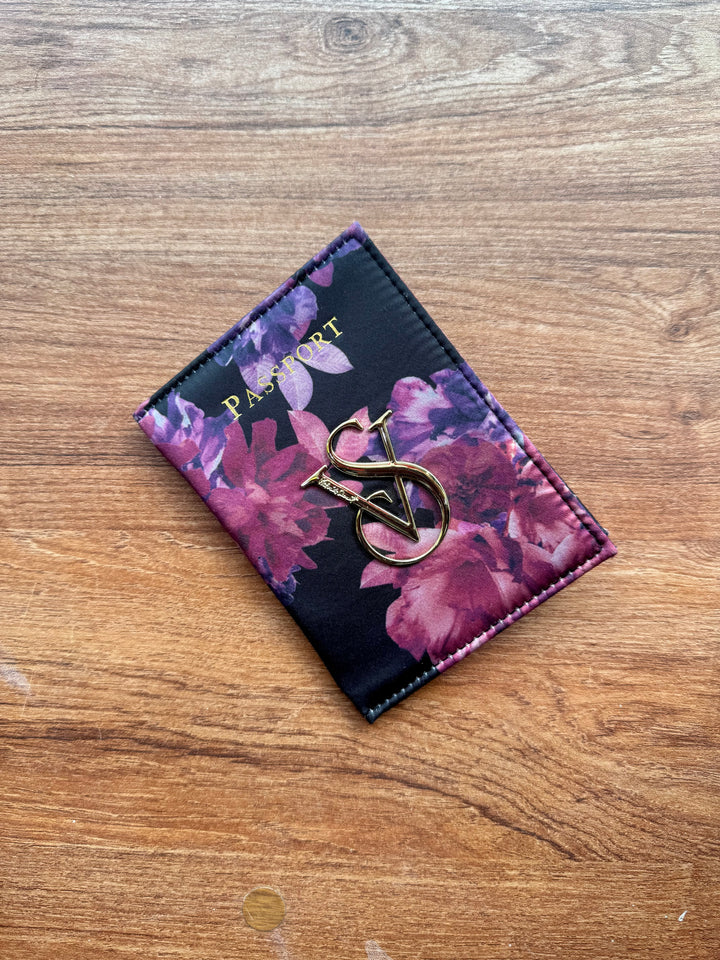 Travel Passport Holder