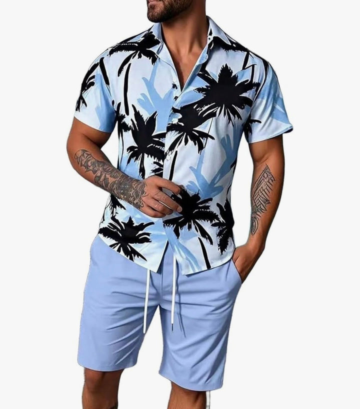 Men’s summer beach set
