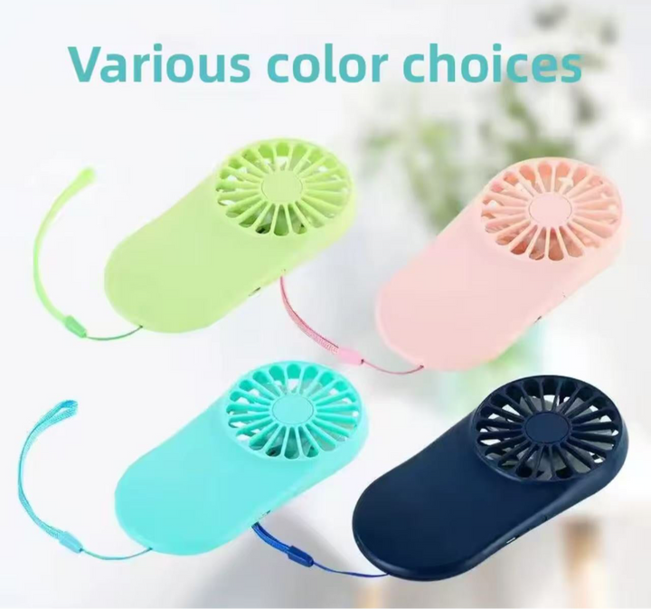 Medium pocket fan