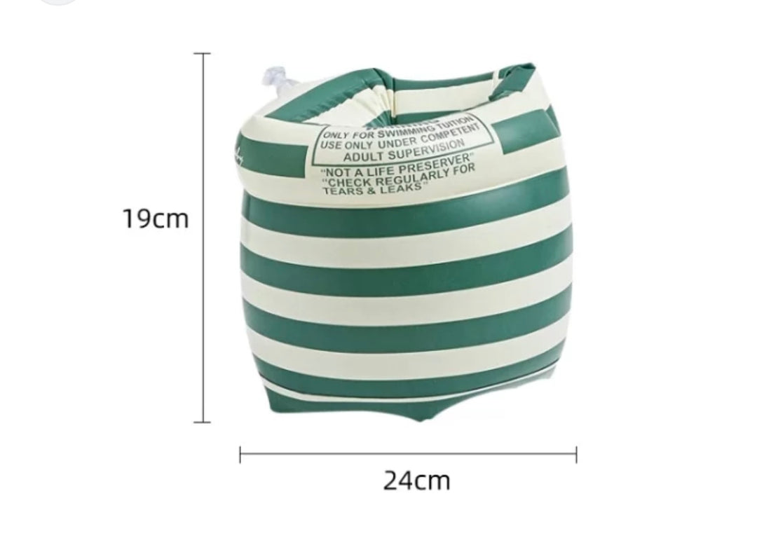 Kid’s inflatable arm float