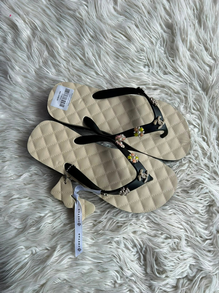 Summer Wedge brand sandals