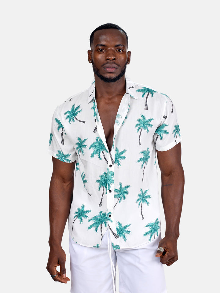 Men’s vacation shirt