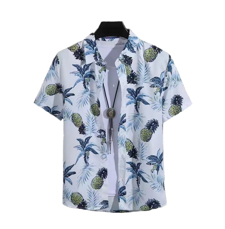 Button down vacation shirt