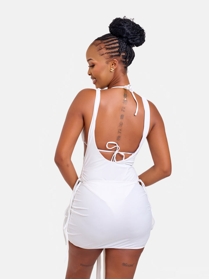 Sexy sculpting bikini set