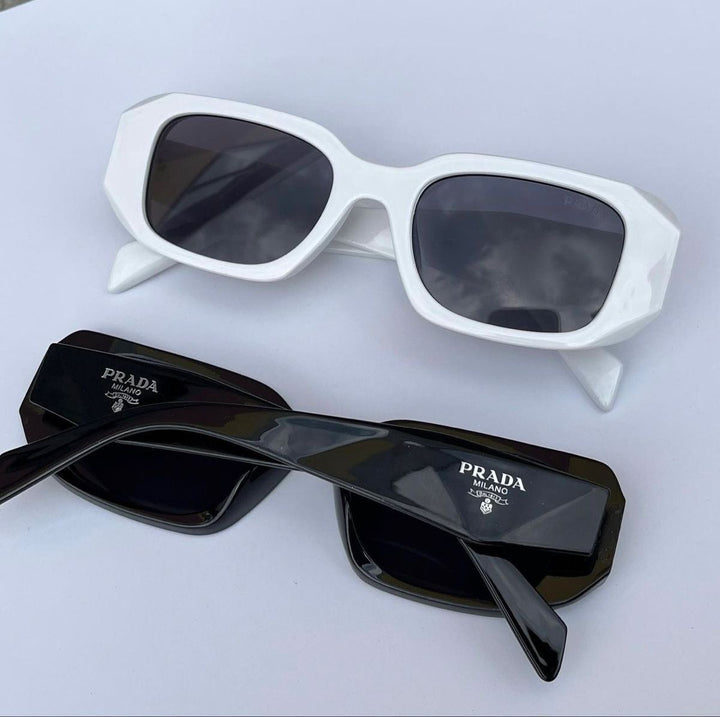 Square sunglasses