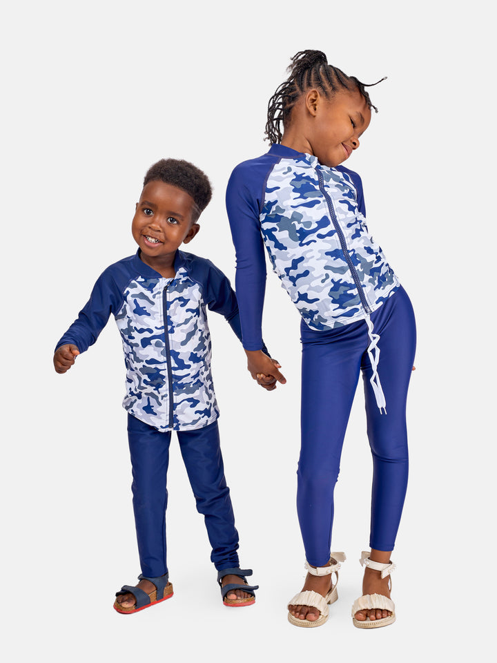 Long sleeve rushguard unisex