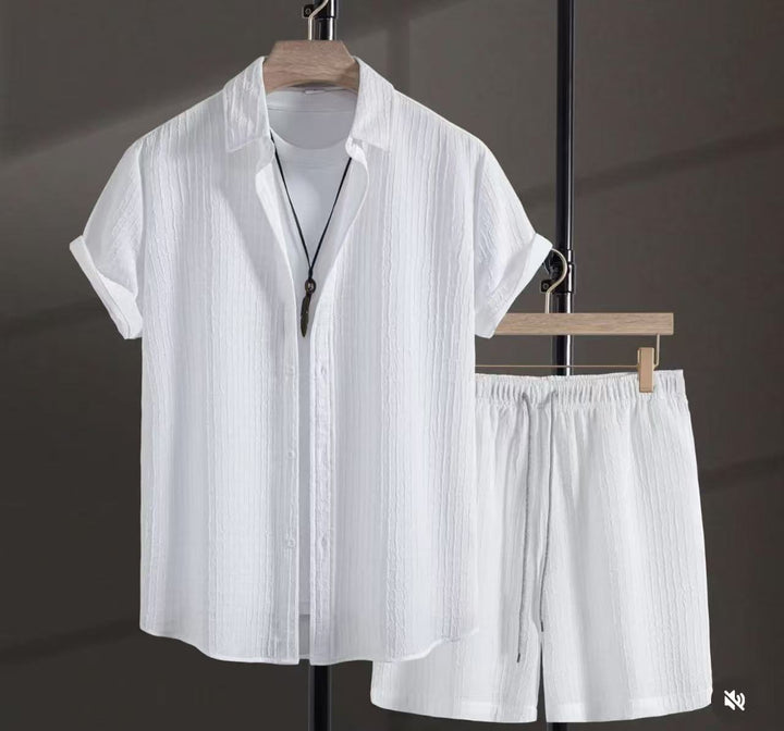 Men’s beachwear vacation set