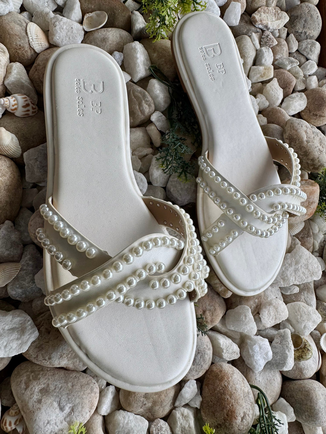 Effortless summer sandals