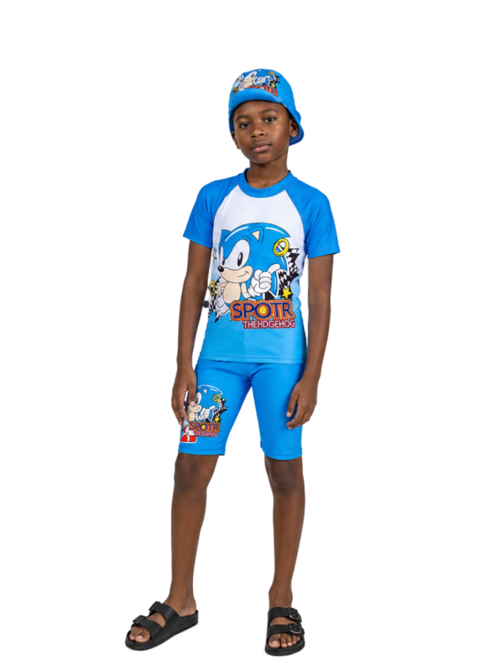 Boys 2pc swimwear
