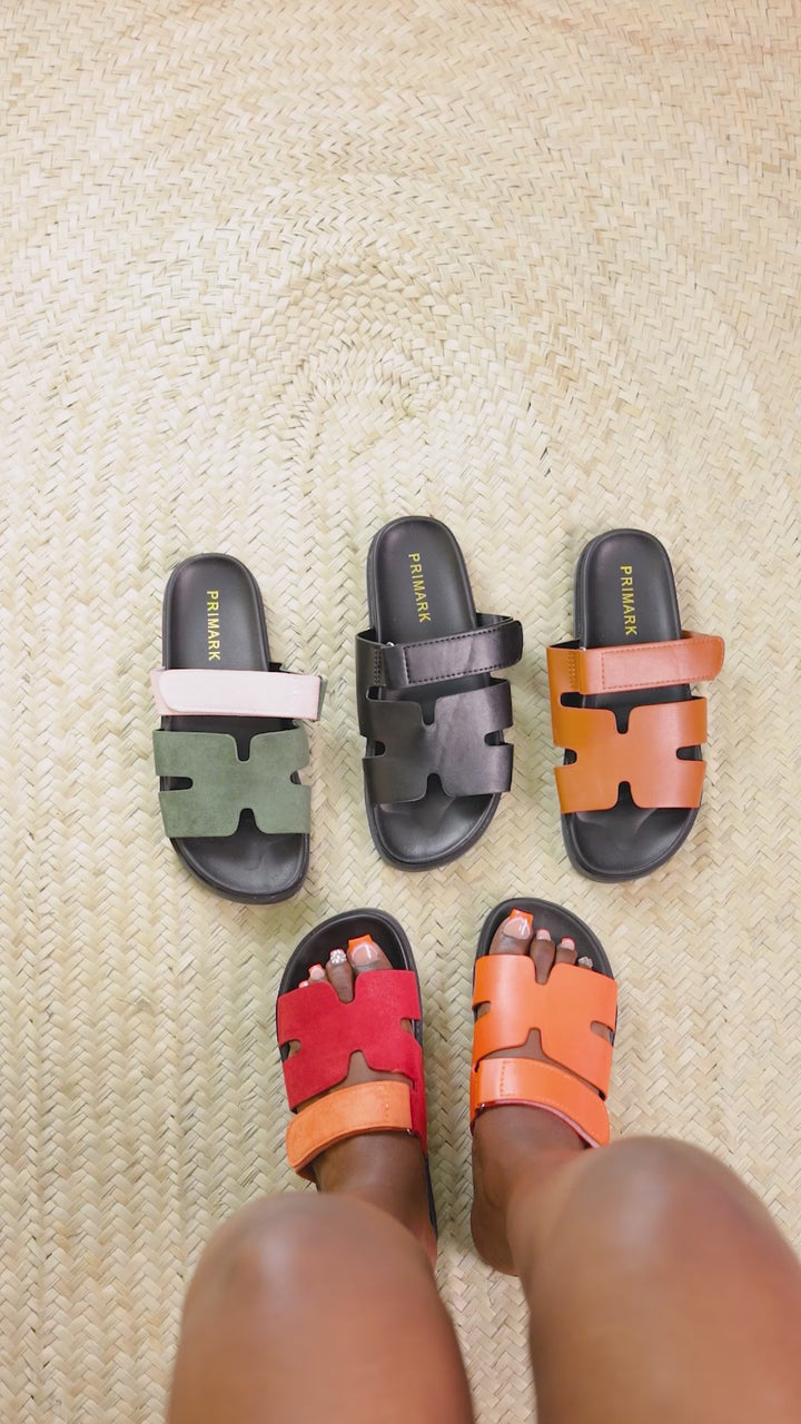 Summer slides