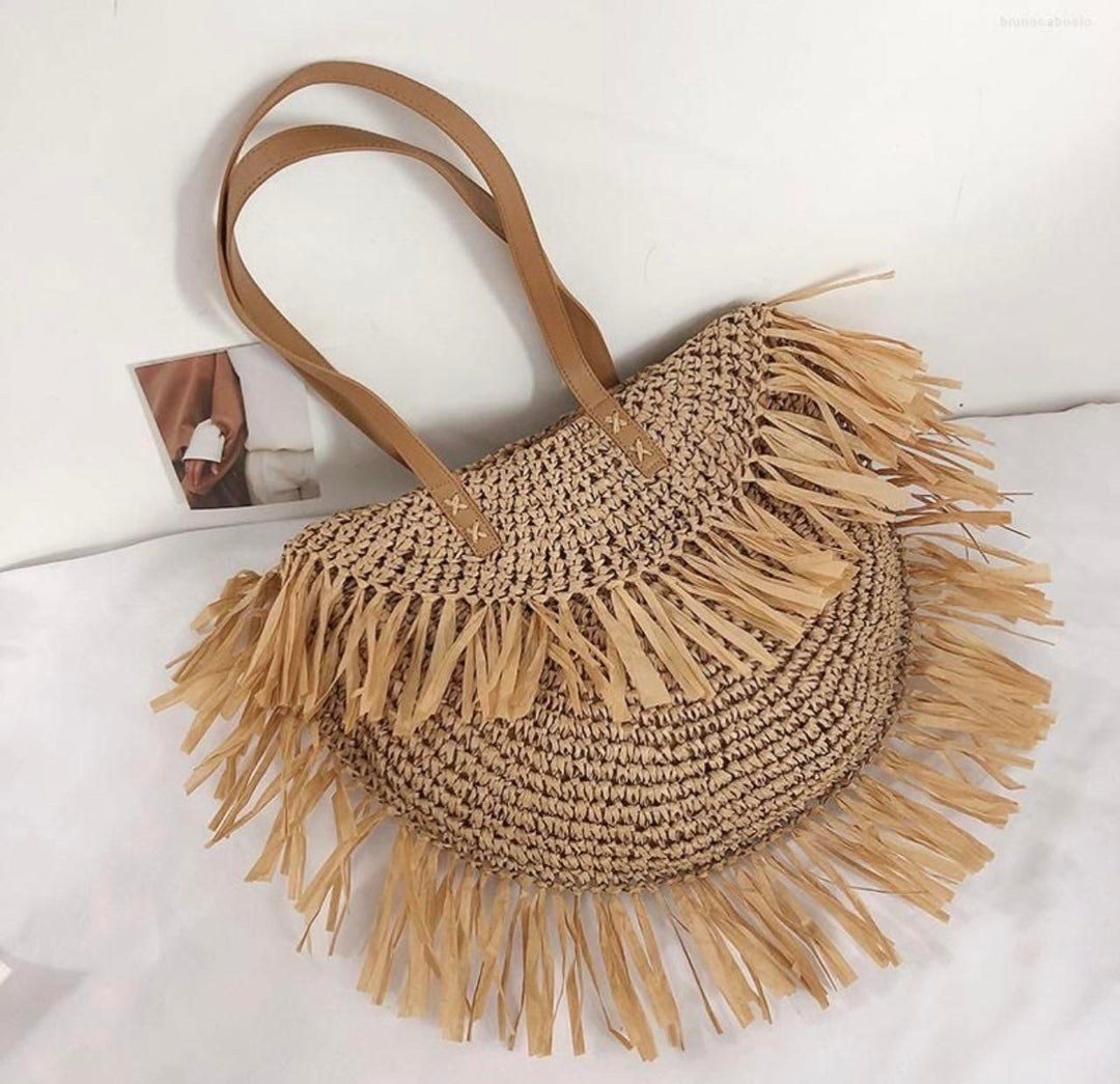 Tassel bag