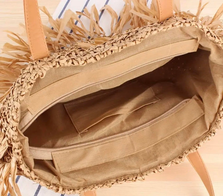 Tassel bag