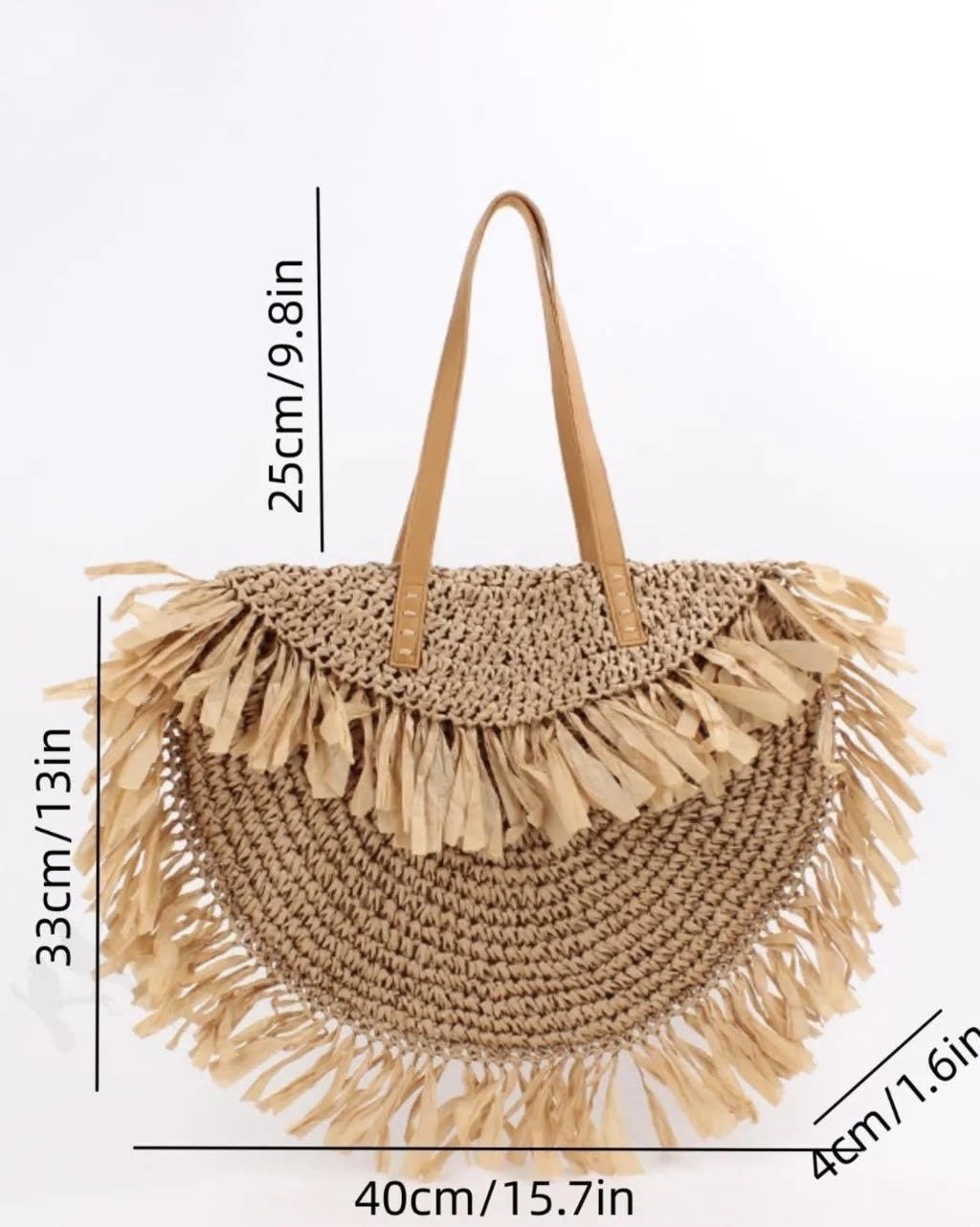 Tassel bag